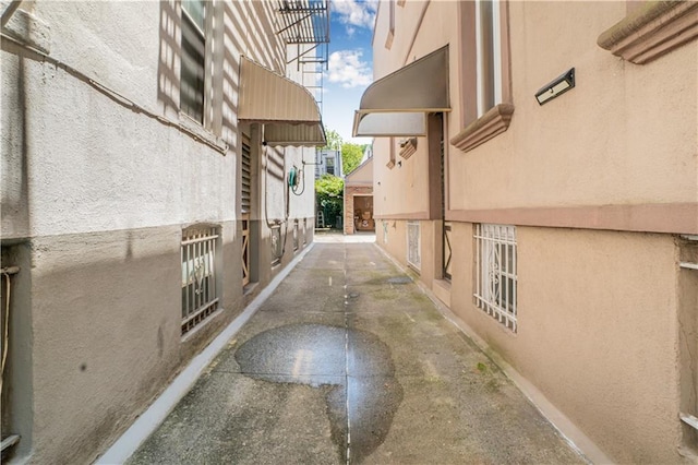 2045 W 11th St, Brooklyn, NY 11223 - view of patio / terrace