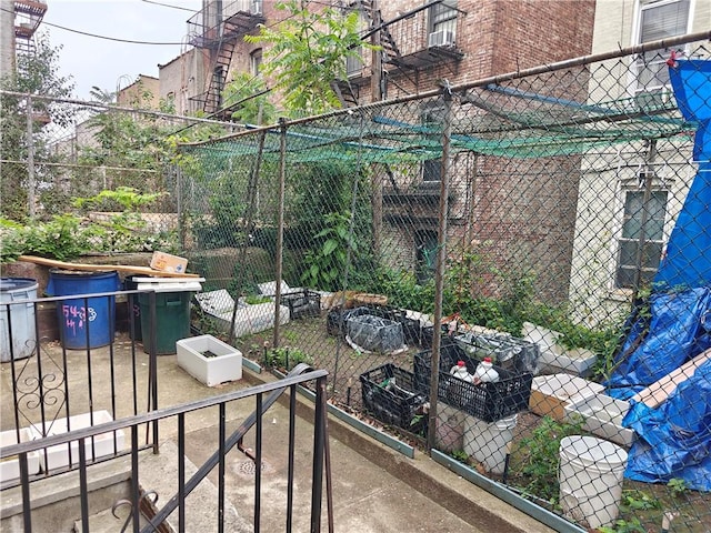 543 41st St, Brooklyn, NY 11232 - view of patio / terrace with cooling unit