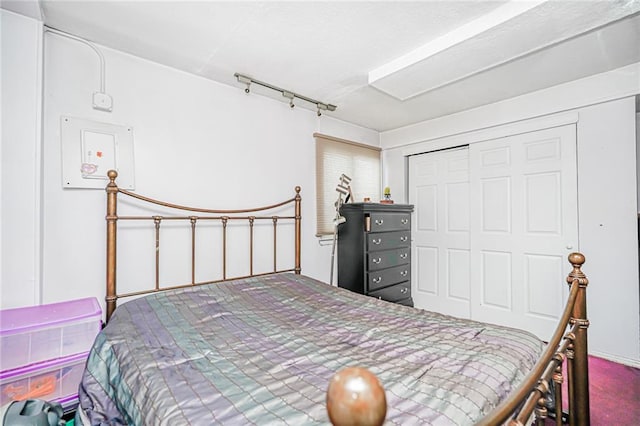 443 Ridgewood Ave, Staten Island, NY 10312 - bedroom with a closet