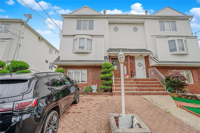 443 Ridgewood Ave, Staten Island, NY 10312 - multi unit property featuring brick siding