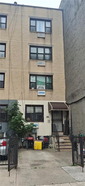 265 Albany Ave, Brooklyn, NY 11213 - view of building exterior