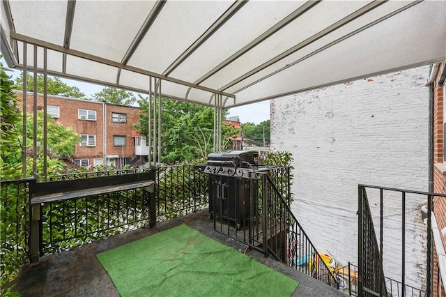 2426 Bragg St, Brooklyn, NY 11235 - view of balcony