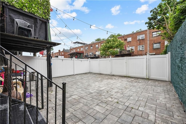 2426 Bragg St, Brooklyn, NY 11235 - view of patio