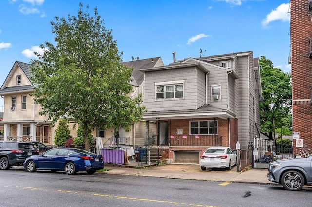 8309 19th Ave, Brooklyn, NY 11214 - view of front of home with brick siding