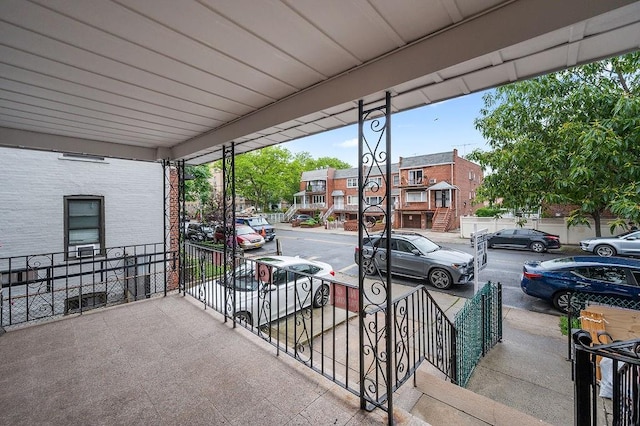 8309 19th Ave, Brooklyn, NY 11214 - view of porch