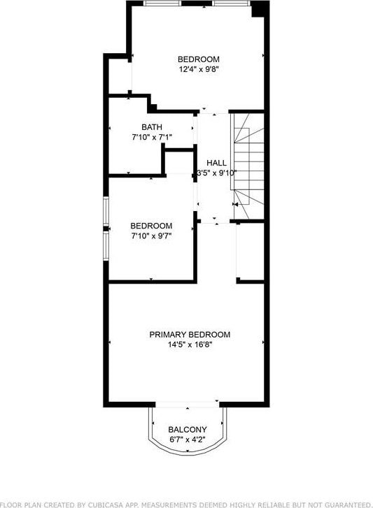795 Father Capodanno Blvd, Staten Island, NY 10305 - view of room layout