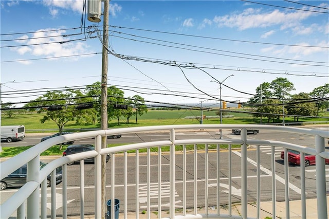 795 Father Capodanno Blvd, Staten Island, NY 10305 - view of balcony