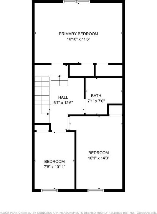 590 E 83rd St, Brooklyn, NY 11236 - view of room layout
