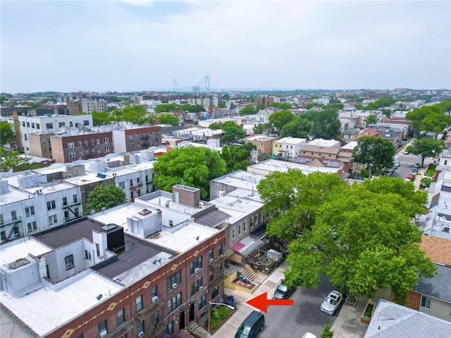 2048 77th St, Brooklyn, NY 11214 - view of urban area