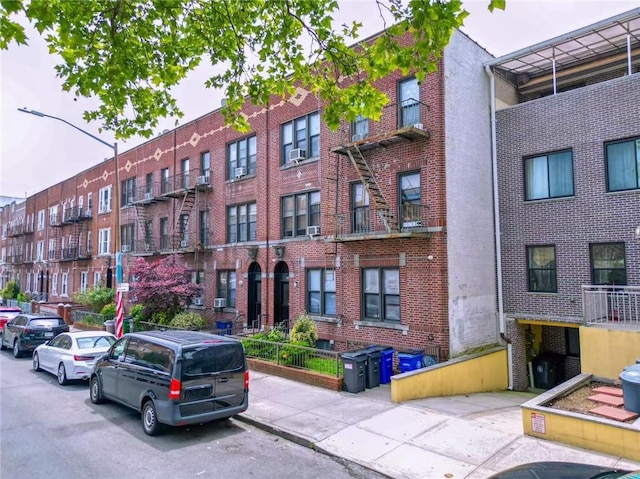 2048 77th St, Brooklyn, NY 11214 - view of apartment building / complex