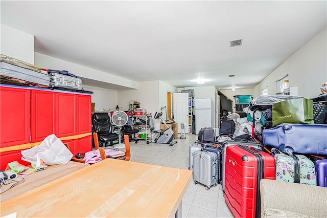 134 S Ave, Staten Island, NY 10303 - interior space featuring light tile patterned floors