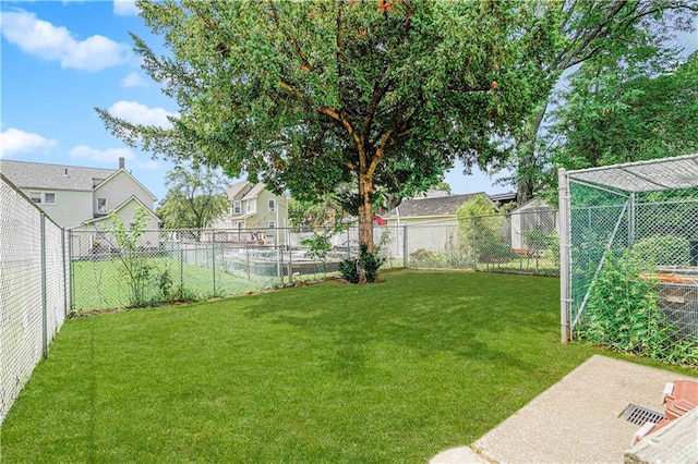 134 S Ave, Staten Island, NY 10303 - view of fenced backyard