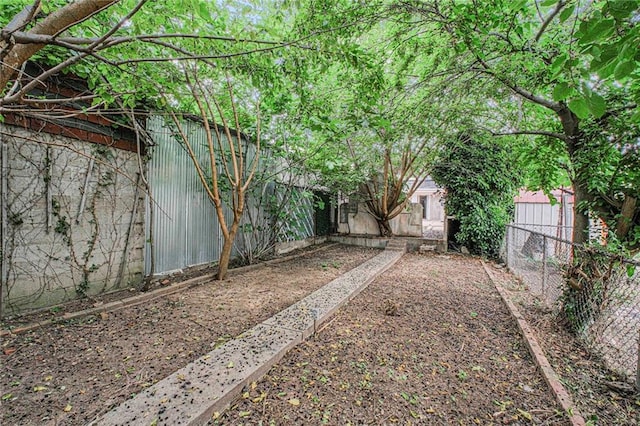 2267 W 6th St, Brooklyn, NY 11223 - view of yard