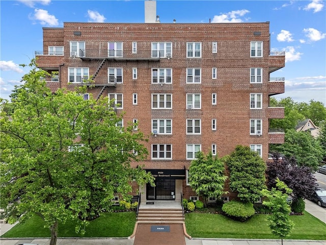 9430 Ridge Blvd Unit 4E, Brooklyn, NY 11209 - view of apartment building / complex