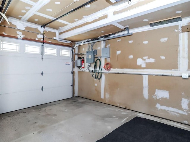 5 Greaves Ave, Staten Island, NY 10308 - garage featuring electric panel
