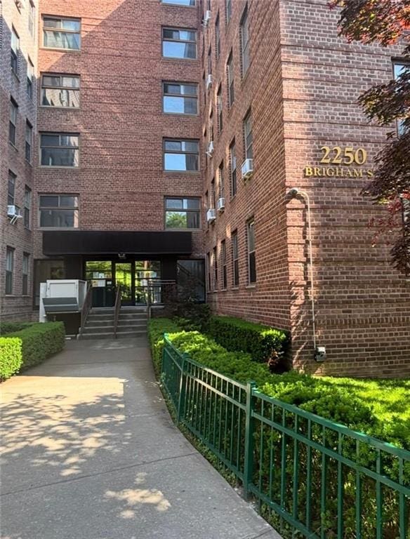 2250 Brigham St Unit 3C, Brooklyn, NY 11229 - view of apartment building / complex