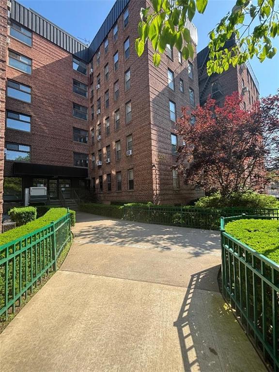 2250 Brigham St Unit 3C, Brooklyn, NY 11229 - view of apartment building / complex