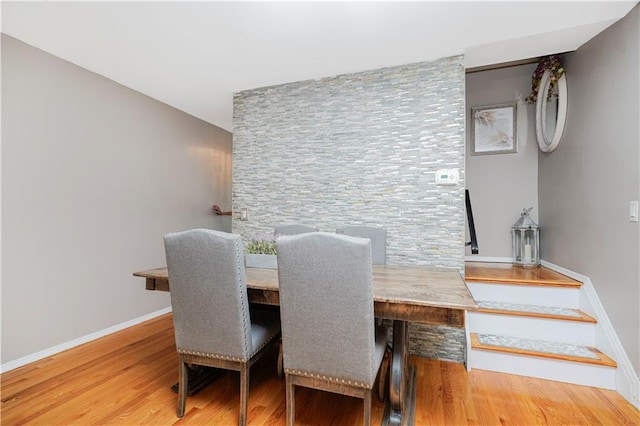 172 Rosedale Ave, Staten Island, NY 10312 - dining room with wood finished floors