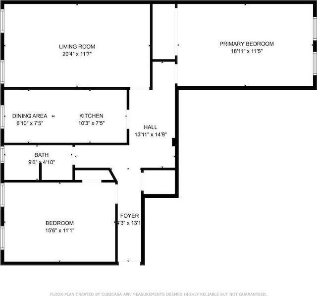 1543 W 1st St Unit D1, Brooklyn, NY 11204 - view of home floor plan