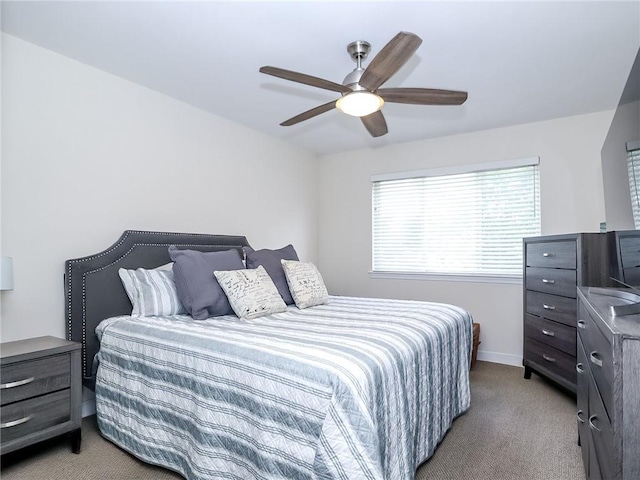 54 Poplar Ave, Staten Island, NY 10309 - bedroom with carpet flooring and a ceiling fan