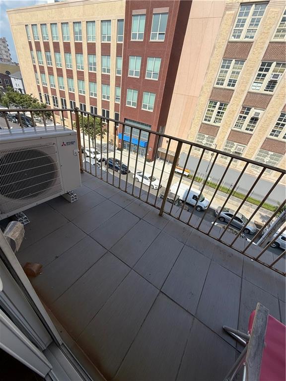 2964 Brighton 6th St Unit 4B, Brooklyn, NY 11235 - view of balcony