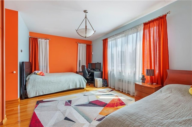 1650 68th St, Brooklyn, NY 11204 - bedroom featuring light wood finished floors