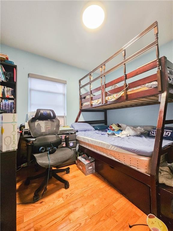 8219 7th Ave, Brooklyn, NY 11228 - bedroom featuring wood finished floors