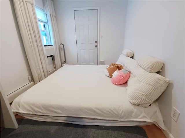 268 Nelson Ave, Staten Island, NY 10308 - bedroom featuring baseboards