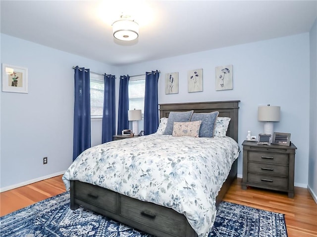 21 Stroud Ave, Staten Island, NY 10312 - bedroom with wood finished floors and baseboards
