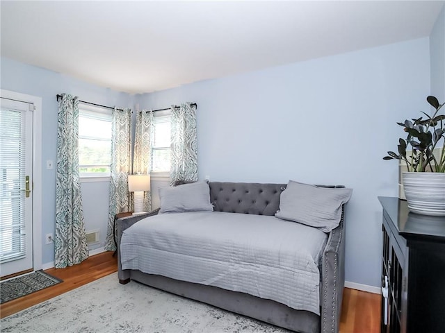 21 Stroud Ave, Staten Island, NY 10312 - bedroom featuring wood finished floors