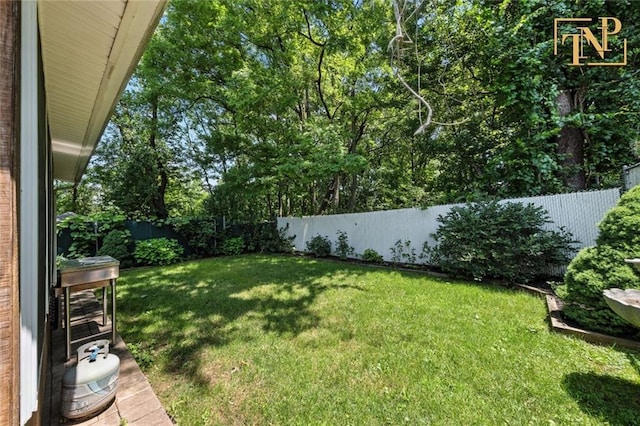 7 Kunath Ave, Staten Island, NY 10309 - view of fenced backyard