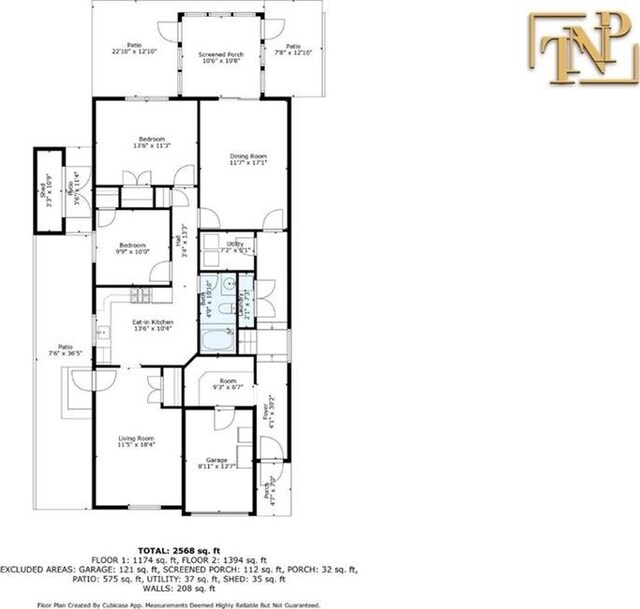 7 Kunath Ave, Staten Island, NY 10309 - view of room layout