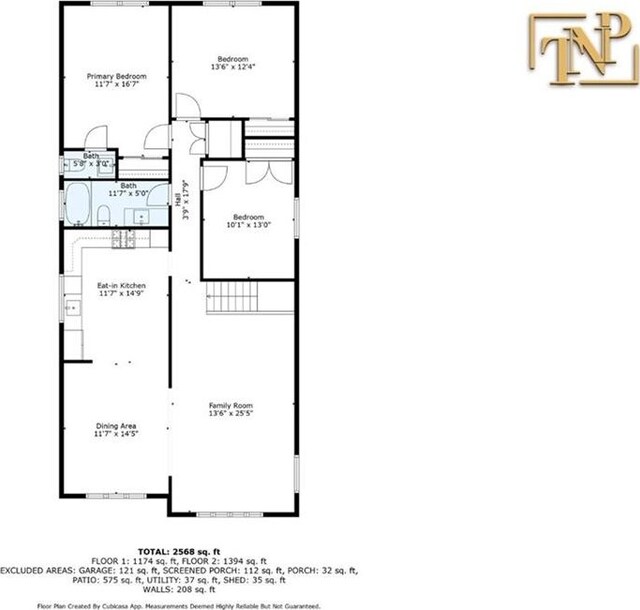 7 Kunath Ave, Staten Island, NY 10309 - view of home floor plan