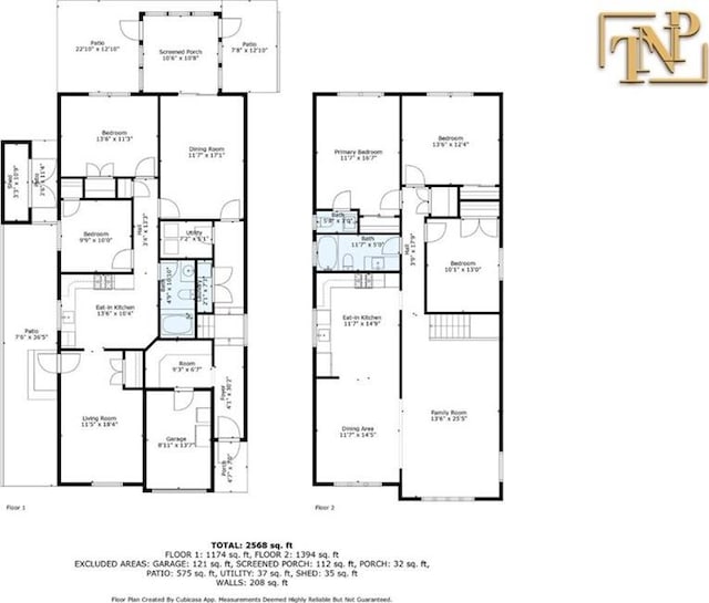 7 Kunath Ave, Staten Island, NY 10309 - view of home floor plan