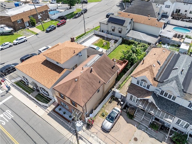 324 Norway Ave, Staten Island, NY 10305 - aerial perspective of suburban area