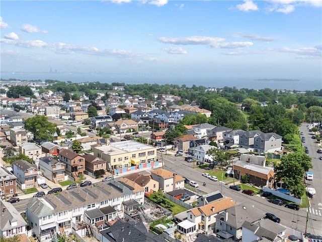 324 Norway Ave, Staten Island, NY 10305 - aerial perspective of suburban area