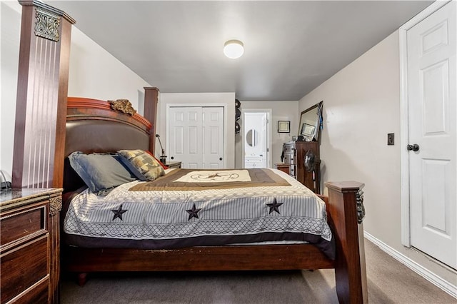 324 Norway Ave, Staten Island, NY 10305 - carpeted bedroom with baseboards