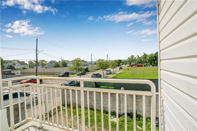 797 Father Capodanno Blvd, Staten Island, NY 10305 - view of balcony