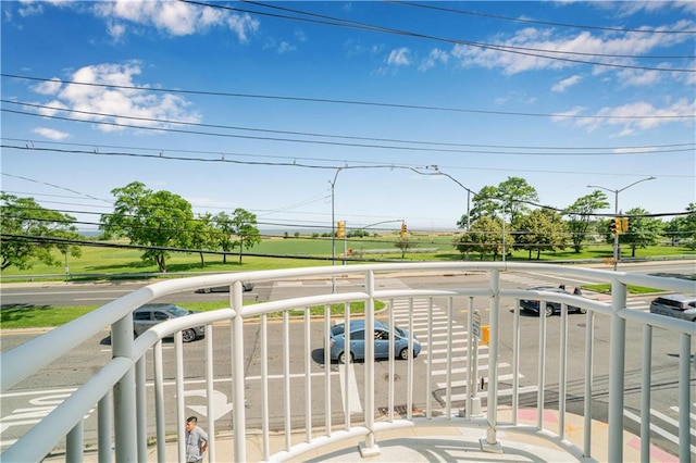 797 Father Capodanno Blvd, Staten Island, NY 10305 - view of balcony