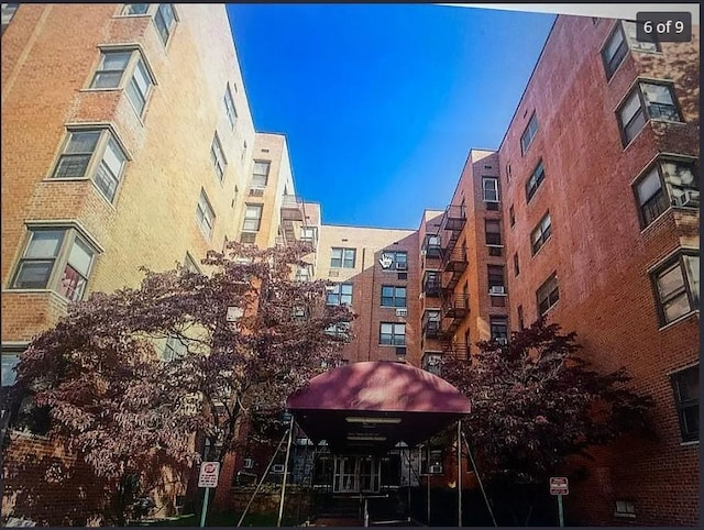 555 Bronx River Rd Unit 5E, Yonkers, NY 10704 - view of apartment building / complex