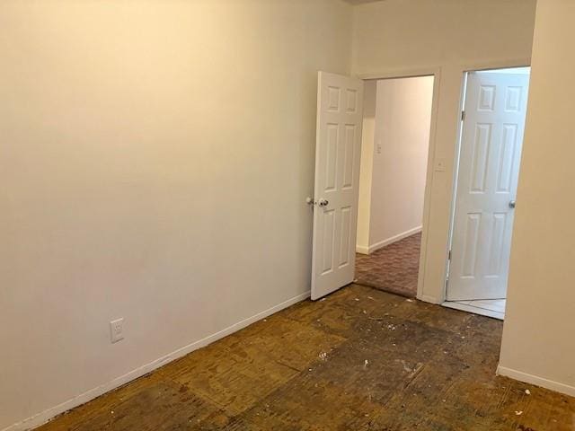 894 New Lots Ave, Brooklyn, NY 11208 - unfurnished bedroom featuring baseboards