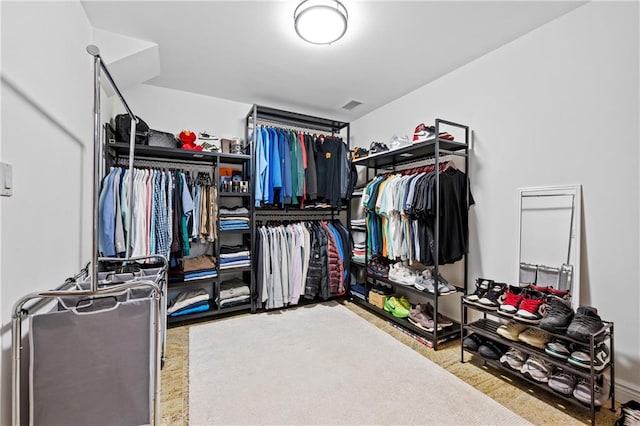8524 Ridge Blvd, Brooklyn, NY 11209 - view of walk in closet