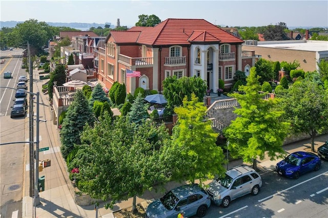 8524 Ridge Blvd, Brooklyn, NY 11209 - aerial view