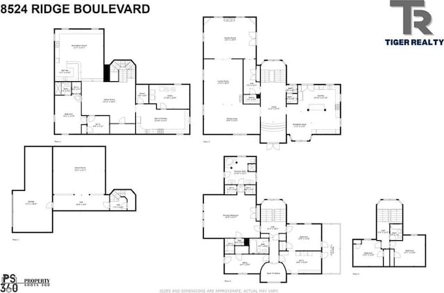 8524 Ridge Blvd, Brooklyn, NY 11209 - view of room layout