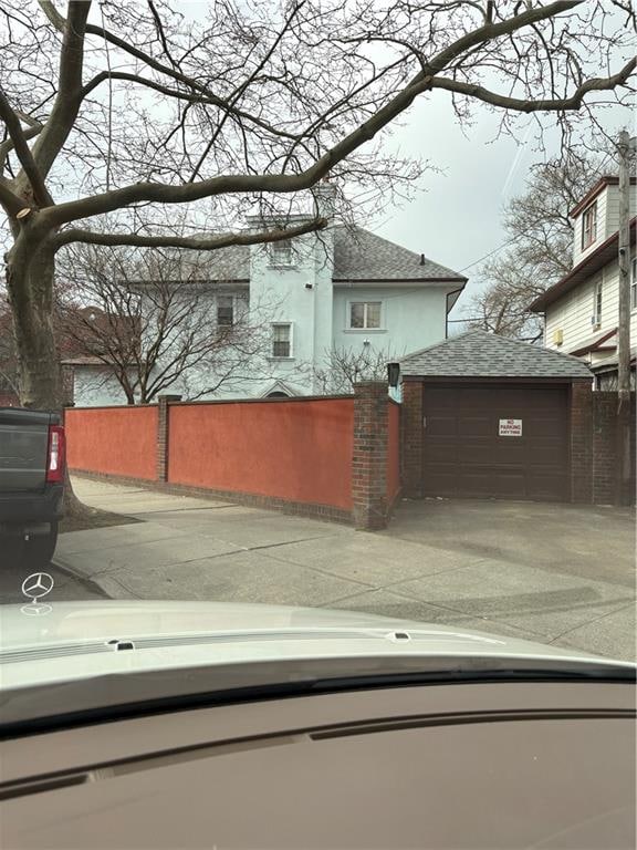 2339 80th St, Brooklyn, NY 11214 - exterior space