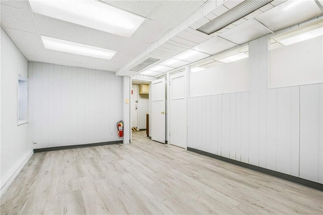 8301 4th Ave, Brooklyn, NY 11209 - spare room with wood finished floors