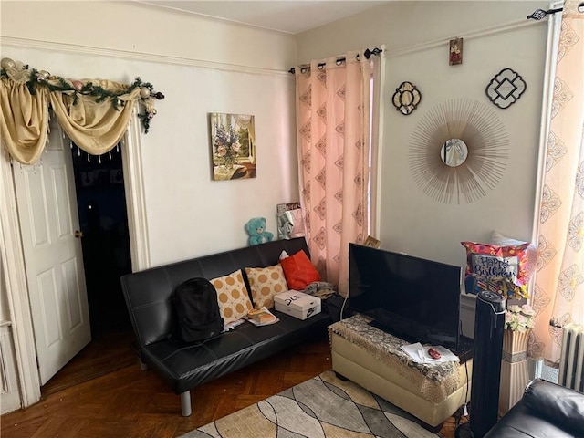 582 Williams Ave, Brooklyn, NY 11207 - view of living area
