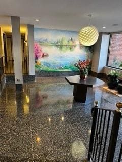 1855 E 12th St Unit 4M, Brooklyn, NY 11229 - building lobby with recessed lighting