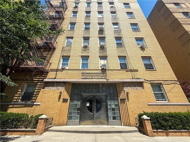 1717 Avenue N Unit 3C, Brooklyn, NY 11230 - view of apartment building / complex