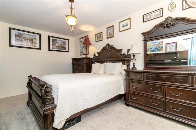 1717 Avenue N Unit 3C, Brooklyn, NY 11230 - bedroom with light colored carpet